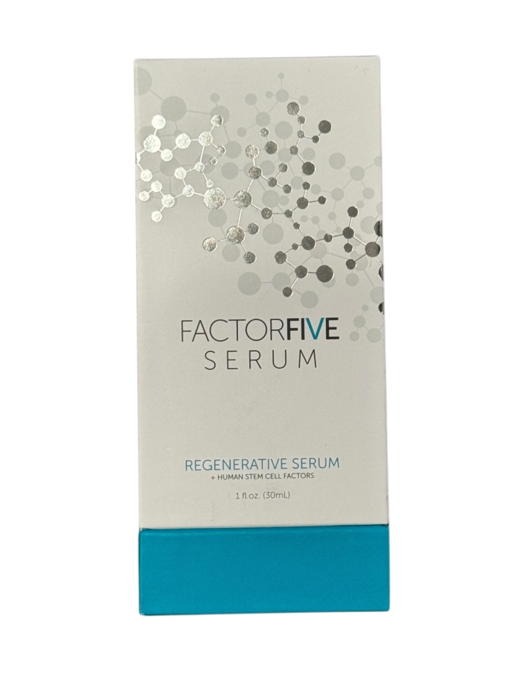 Factor Five Serum Regenerative Serum